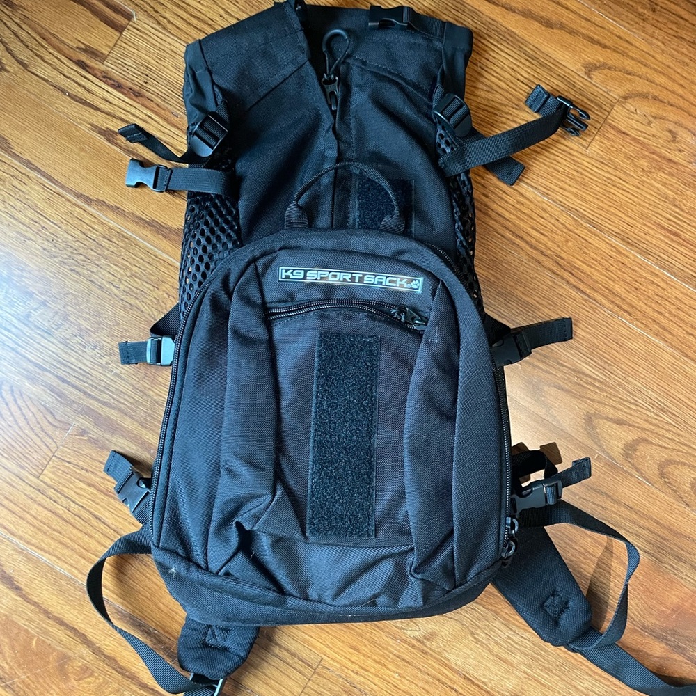 K9 Sport Sack backpack - like new
